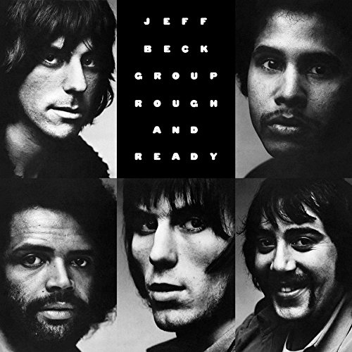 BECK, JEFF-GROUP- - ROUGH AND READYJEFF BECK GROUP ROUGH AND READY.jpg